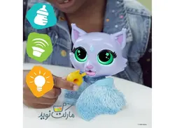گربه رباتیک Flitter سری FurReal