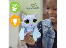 گربه رباتیک Flitter سری FurReal