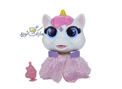 یونیکورن رباتیک Airina سری FurReal