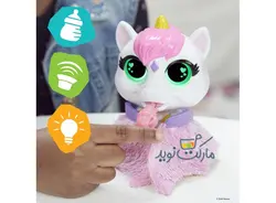 یونیکورن رباتیک Airina سری FurReal
