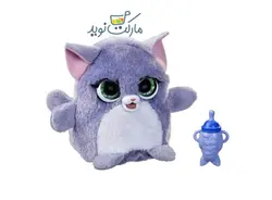 گربه رباتیک Fuzzalots سری FurReal