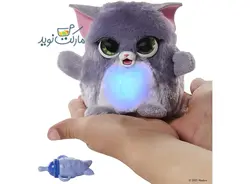 گربه رباتیک Fuzzalots سری FurReal