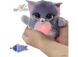 گربه رباتیک Fuzzalots سری FurReal