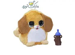 سگ رباتیک Fuzzalots سری FurReal