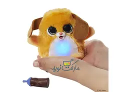 سگ رباتیک Fuzzalots سری FurReal