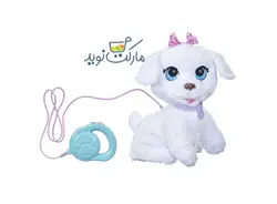 سگ رباتیک رقاص GoGo سری FurReal