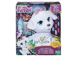 سگ رباتیک رقاص GoGo سری FurReal