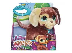 عروسک سگ Walkalots سری FurReal