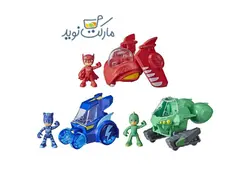 پک جت های گروه شب نقاب