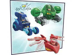 پک جت های گروه شب نقاب