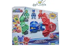 پک جت های گروه شب نقاب