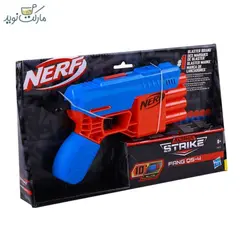 تفنگ بازی نرف مدل Alpha Strike Fang QS-4