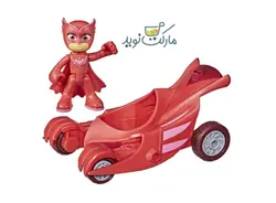 ماشین بازی مدل Owlette گروه شب نقاب