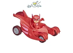 ماشین بازی مدل Owlette گروه شب نقاب