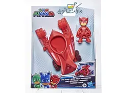 ماشین بازی مدل Owlette گروه شب نقاب