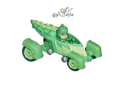 ماشین بازی مدل Gekko گروه شب نقاب