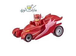 ماشین مسابقه مدل اولت گروه شب نقاب