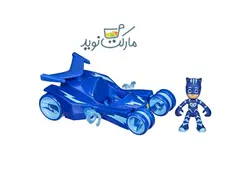 ماشین مسابقه مدل کت بوی گروه شب نقاب
