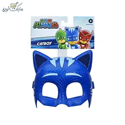 ماسک صورت بازی مدل کت بوی گروه شب نقاب