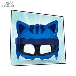 ماسک صورت بازی مدل کت بوی گروه شب نقاب