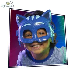 ماسک صورت بازی مدل کت بوی گروه شب نقاب