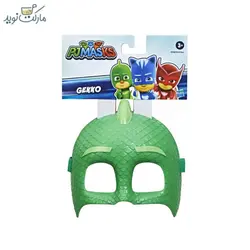 ماسک صورت بازی مدل گکو گروه شب نقاب