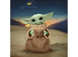 عروسک ربات بیبی یودا سری Star Wars