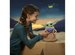 عروسک ربات بیبی یودا سری Star Wars