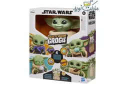 عروسک ربات بیبی یودا سری Star Wars