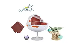 فیگور بیبی یودا با وسایل نگهداری سری Star Wars