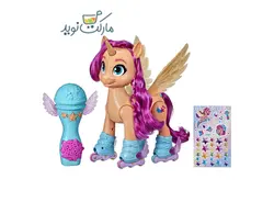 سانی‌ استاراسکوت رباتیک با اسکیت