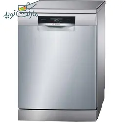 ماشین ظرفشویی استیل بوش سری 8 مدل SMS88TI02M