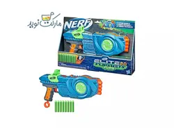 تفنگ بازی نرف مدل Elite Flipshots Flip-8
