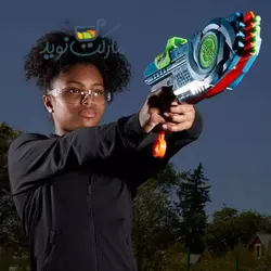 تفنگ بازی نرف مدل Elite Flipshots Flip-8