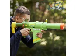 تفنگ بازی نرف مدل Fortnite SMG Zesty