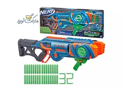 همچنین تفنگ بازی نرف مدل Elite Flipshots Flip-32