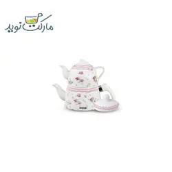 ست کتری و قوری عرشیا مدل 2337