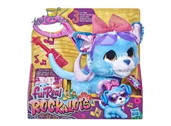 عروسک سگ FurReal مدل Rockalots