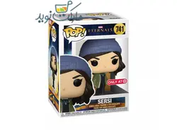 فیگور سرسی 741 سری فانکو پاپ