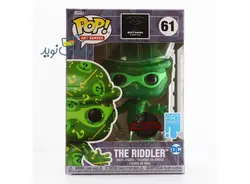 فیگور ریدلر با محفظه نگهداری 61 سری فانکو پاپ