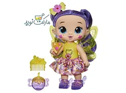 عروسک بيبی الايو مدل Siena Sparkle