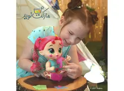 عروسک بيبی الايو مدل Sammie Shimmer