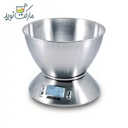 ترازو دیجیتالی آشپزخانه عرشیا