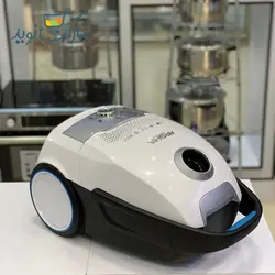 جاروبرقی پروسایلنت بدون صدا