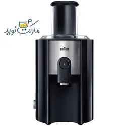 آبمیوه گیری براون مدل j500