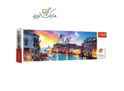 پازل 1000 تکه پاناروما ترفل مدل گرند کانال ونیز