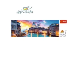 پازل 1000 تکه پاناروما ترفل مدل گرند کانال ونیز