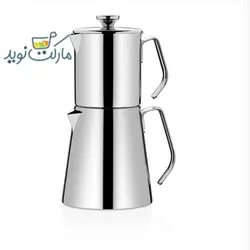ست کتری قوری کرکماز مدل Aqua