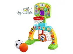 ست بازی ورزشی سه کاره Vtech