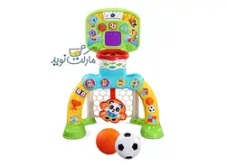 ست بازی ورزشی سه کاره Vtech